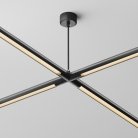 Коннектор Technical Maytoni CA017TX-P-B Accessories for system Shelf