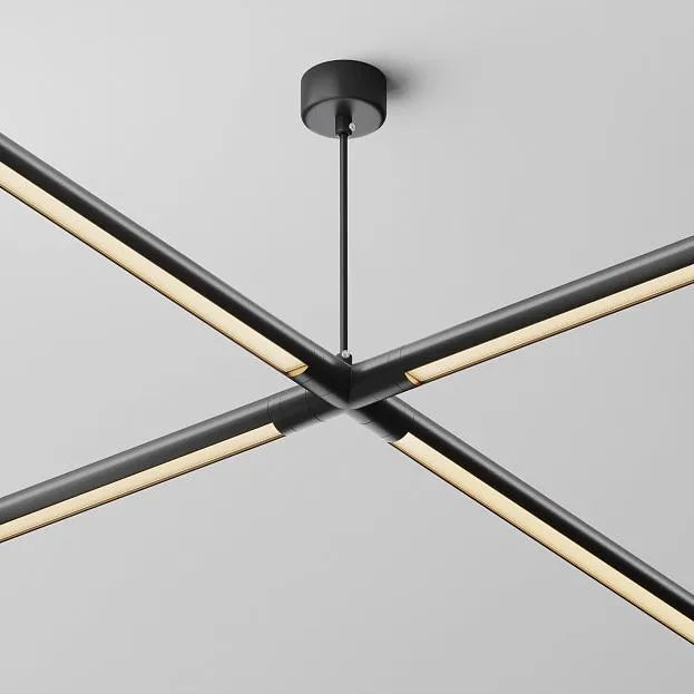 Коннектор Technical Maytoni CA017TX-P-B Accessories for system Shelf