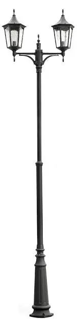Наземный фонарь Oasis Light 79710LA/A2 09 Bl ALBORG L Наземный фонарь Oasis Light 79710LA/A2 09 Bl ALBORG L