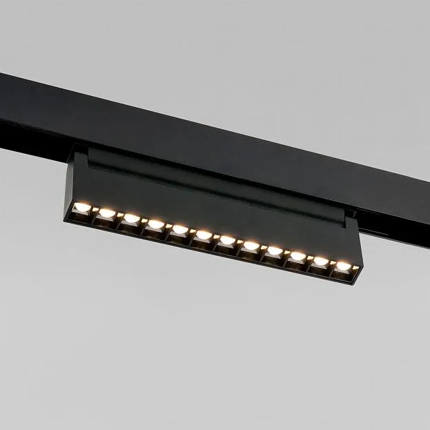 Умный трековый светильник Elektrostandard 85195/01 Slim Magnetic a066587 Умный трековый светильник Elektrostandard 85195/01 Slim Magnetic a066587