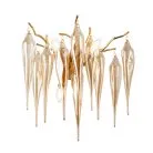 Настенный светильник MODESTYLE MS.2115.300 GD