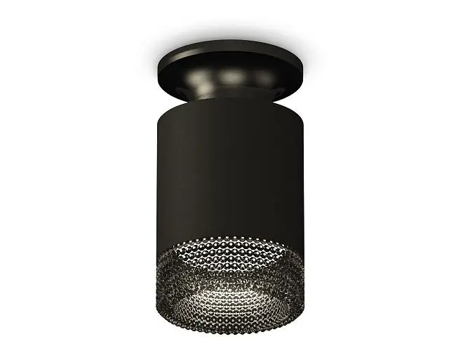 Комплект накладного светильника с композитным хрусталем Ambrella light XS6302102 Techno Комплект накладного светильника с композитным хрусталем Ambrella light XS6302102 Techno