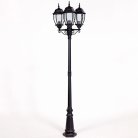 Наземный фонарь Oasis Light 91209LB Bl