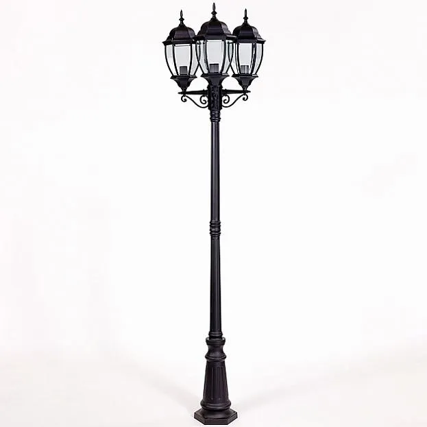 Наземный фонарь Oasis Light 91209LB Bl Наземный фонарь Oasis Light 91209LB Bl