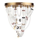 Потолочная люстра Odeon light 5455/80CL COLLIER