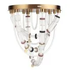 Потолочная люстра Odeon light 5455/80CL COLLIER