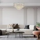 Люстра Arte Milano 376109/9/300/570 CR Sorrento