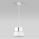 Подвесной светильник TK Lighting 4440 Hilton Silver a048904