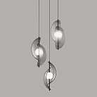 Подвесной светильник Delight Collection MD24030035-3A black/smoky MD24030035