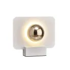 Настольная лампа Mantra 8415 ALBA