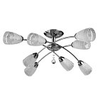 Светильник Потолочный Arte Lamp A6198PL-8CC GIULIA
