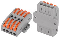 Клемма соединительная ЭРА NO-225-455