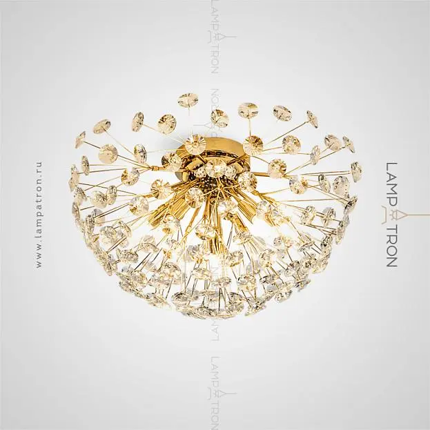 Потолочная люстра CELEBRITY CH Lampatron 6487-17590 Потолочная люстра CELEBRITY CH Lampatron 6487-17590