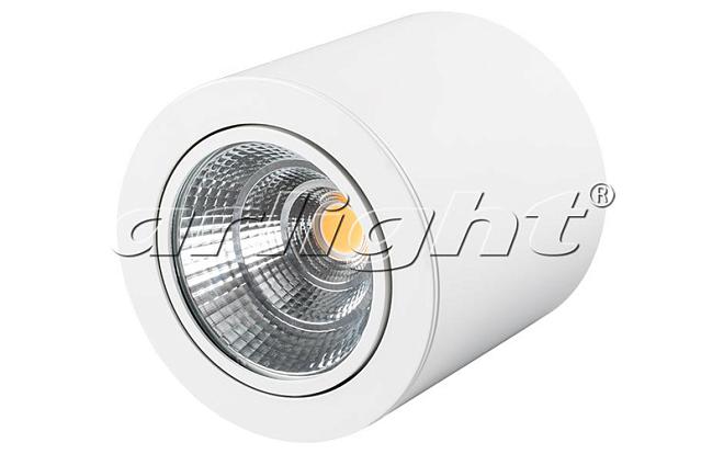 Светильник Arlight SP-FOCUS-R140-30W Warm White