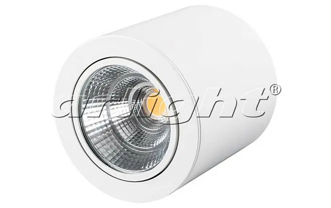 Светильник Arlight SP-FOCUS-R140-30W Warm White Светильник Arlight SP-FOCUS-R140-30W Warm White