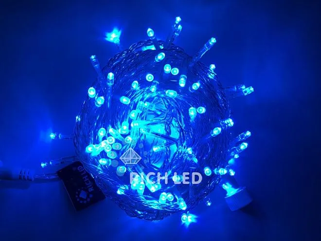Гирлянда Rich LED RL-S10C-24V-T/B Гирлянда Rich LED RL-S10C-24V-T/B