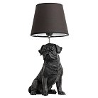 Настольная лампа Arte Lamp A1512LT-1BK Bobby