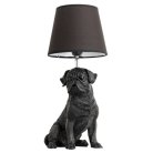 Настольная лампа Arte Lamp A1512LT-1BK Bobby