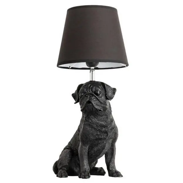 Настольная лампа Arte Lamp A1512LT-1BK Bobby Настольная лампа Arte Lamp A1512LT-1BK Bobby