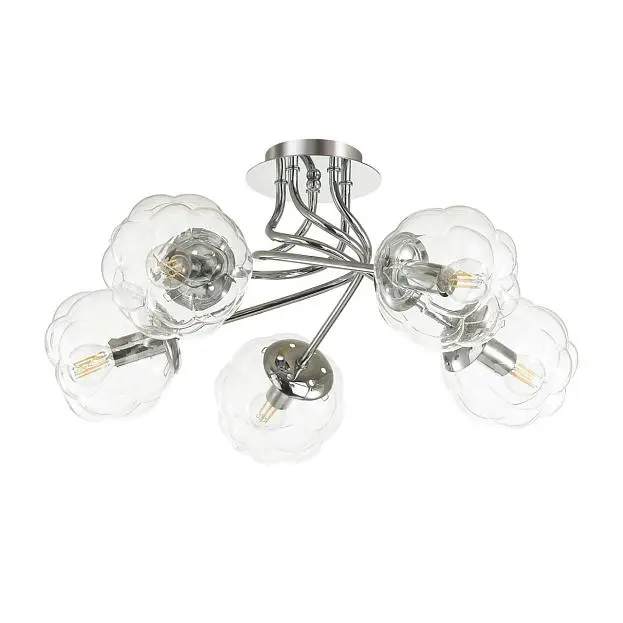 Потолочная люстра Lumion 4557/5C Breana Потолочная люстра Lumion 4557/5C Breana