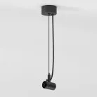 Набор подвеса с вводом питания (черный) Elektrostandard 85184/00 Module System a066181