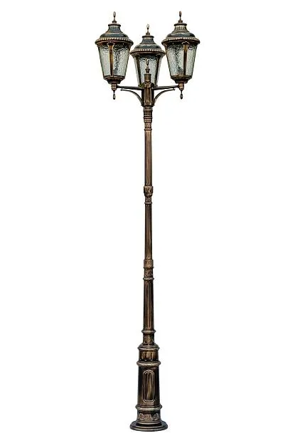 Наземный фонарь Oasis Light 79760MB/E7 Gb MUNICH 2М