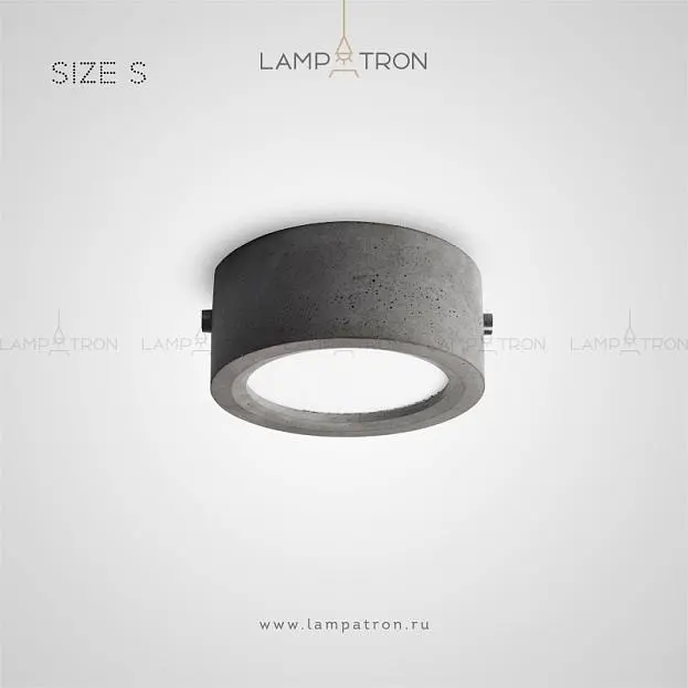 Точечный свет OCCUR Размер S. 6500K Lampatron 5179-13225 Точечный свет OCCUR Размер S. 6500K Lampatron 5179-13225