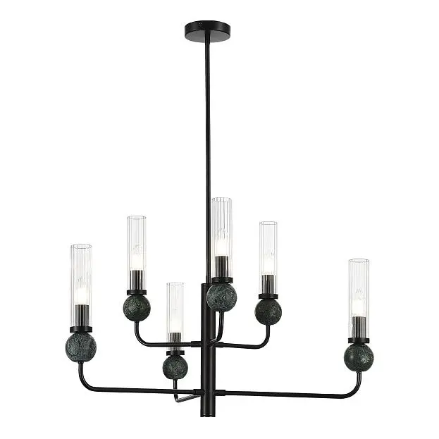 Светильник подвесной ST-Luce SL1244.403.06 MEDEA Светильник подвесной ST-Luce SL1244.403.06 MEDEA