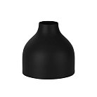 Ваза декоративная , H140, ?150, сталь, черный Eglo 421125 LABASON