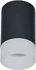 Точечный светильник Imex IL.0005.1500 BK Leon