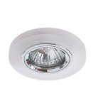 Встраиваемый светильник Arte Lamp A5331PL-1WH WAGNER