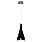 Светильник подвесной LUSSOLE LSF-1196-01 RIMINI хром
