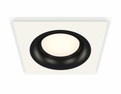 Комплект встраиваемого светильника Ambrella light XC7631002 Techno