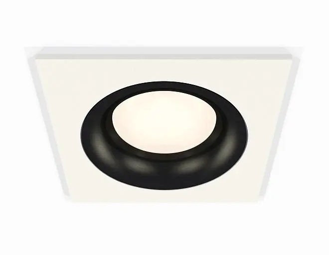 Комплект встраиваемого светильника Ambrella light XC7631002 Techno Комплект встраиваемого светильника Ambrella light XC7631002 Techno