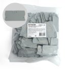 Торцевая заглушка для ЗНИ STEKKER 39984 LD560-1-40