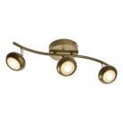 Спот Toplight TL1244Y-03SG Carissa