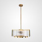 Люстра На Штанге Lussa D48 ImperiumLoft 204077-26