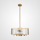 Люстра На Штанге Lussa D48 ImperiumLoft 204077-26