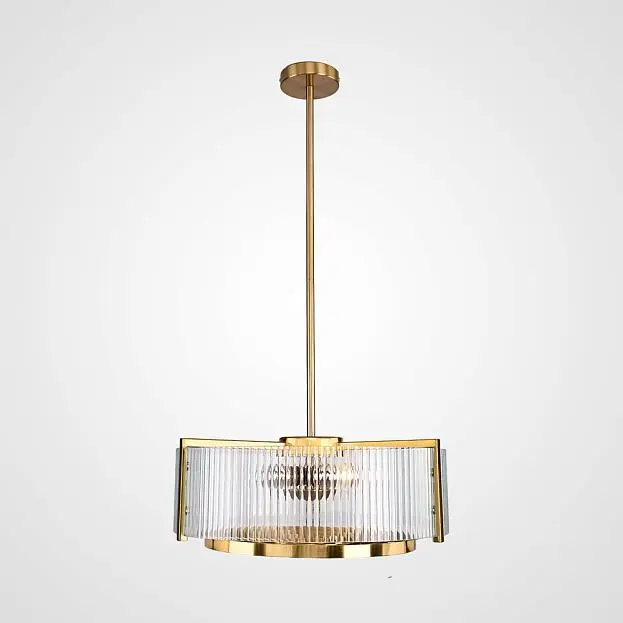Люстра На Штанге Lussa D48 ImperiumLoft 204077-26
