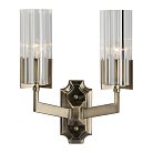 Светильник настенный (Бра) Omnilux OML-69901-02 Ledro
