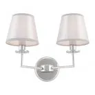 Бра с плафонами Arte Milano 344401/2W CR AM344401