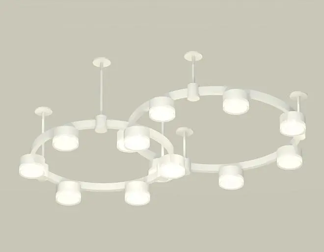 Подвесной светильник Ambrella light XR92211006 Подвесной светильник Ambrella light XR92211006