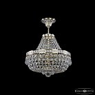 Люстра хрустальная Bohemia Ivele Crystal  19271/H1/35IV GW