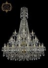 Люстра Bohemia Art Classic 11.25.20+10+5.400.3d.XL-154.Gd.Sp