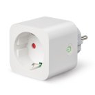 Розетка Uniel USH-A101 1G/WF WHITE USH