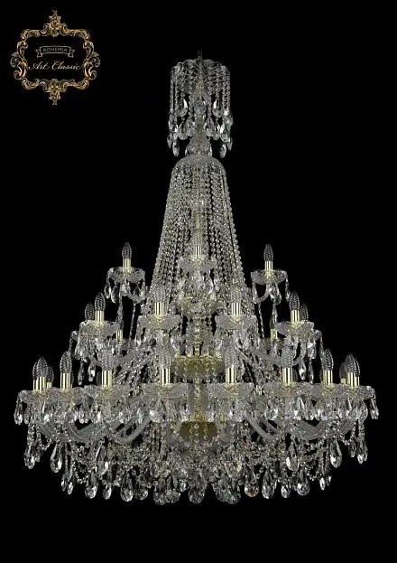 Люстра Bohemia Art Classic 11.25.20+10+5.400.3d.XL-154.Gd.Sp