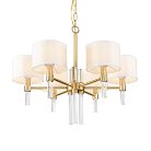 Люстра Delight Collection 8009P-6 gold