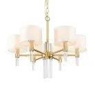 Люстра Delight Collection 8009P-6 gold