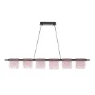 Светильник подвесной ST-Luce SL6021.403.36 VOILE