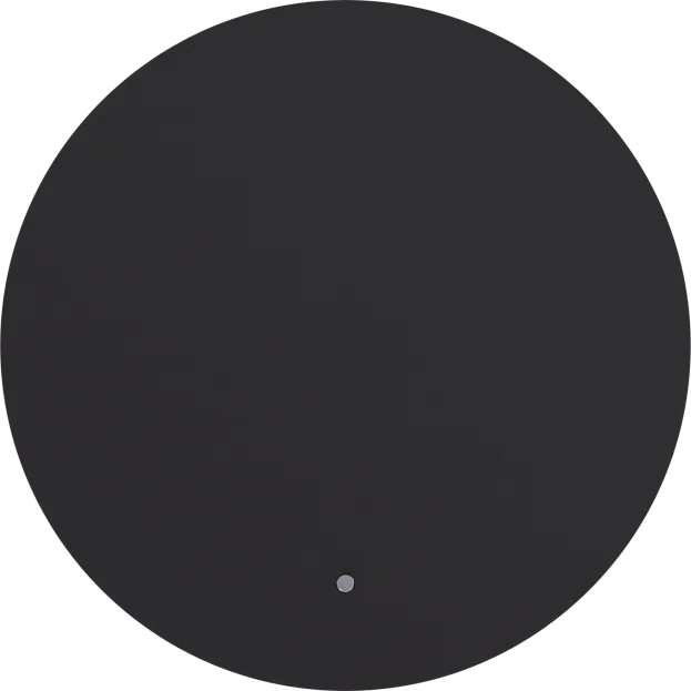 Клавиша 1-я с подсветкой, матовый шоколад, Donel DO29042 D16